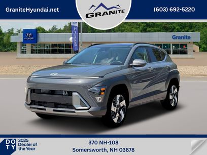 New 2026 Hyundai Kona Limited