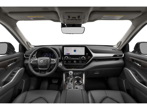 New 2026 Toyota Highlander Limited AWD/4WD image 38