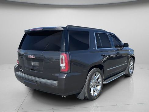 Used 2018 GMC Yukon SLT image 4