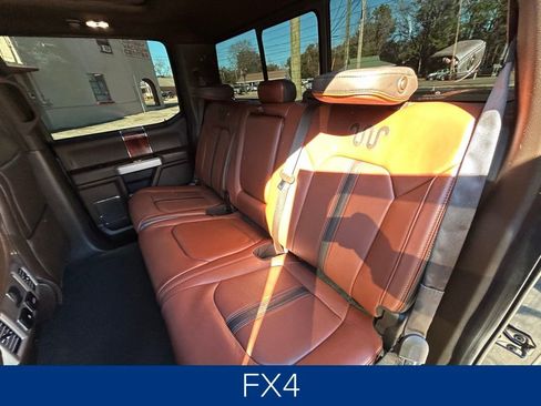 Used 2018 Ford F150 King Ranch w/ Equipment Group 601A Luxury image 17