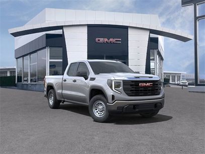 New 2025 GMC Sierra 1500 Pro w/ Pro Value Package