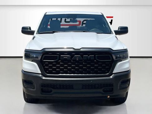 Used 2025 RAM 1500 Tradesman RWD image 2