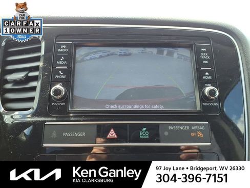 Used 2019 Mitsubishi Outlander AWD image 19