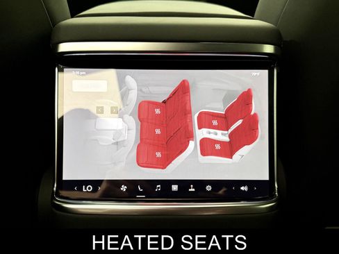 Used 2025 Tesla Model X AWD/4WD image 18