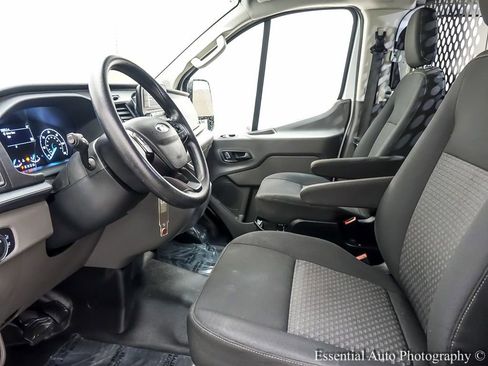 Used 2023 Ford Transit 250 Low Roof w/ Exterior Upgrade Package image 10