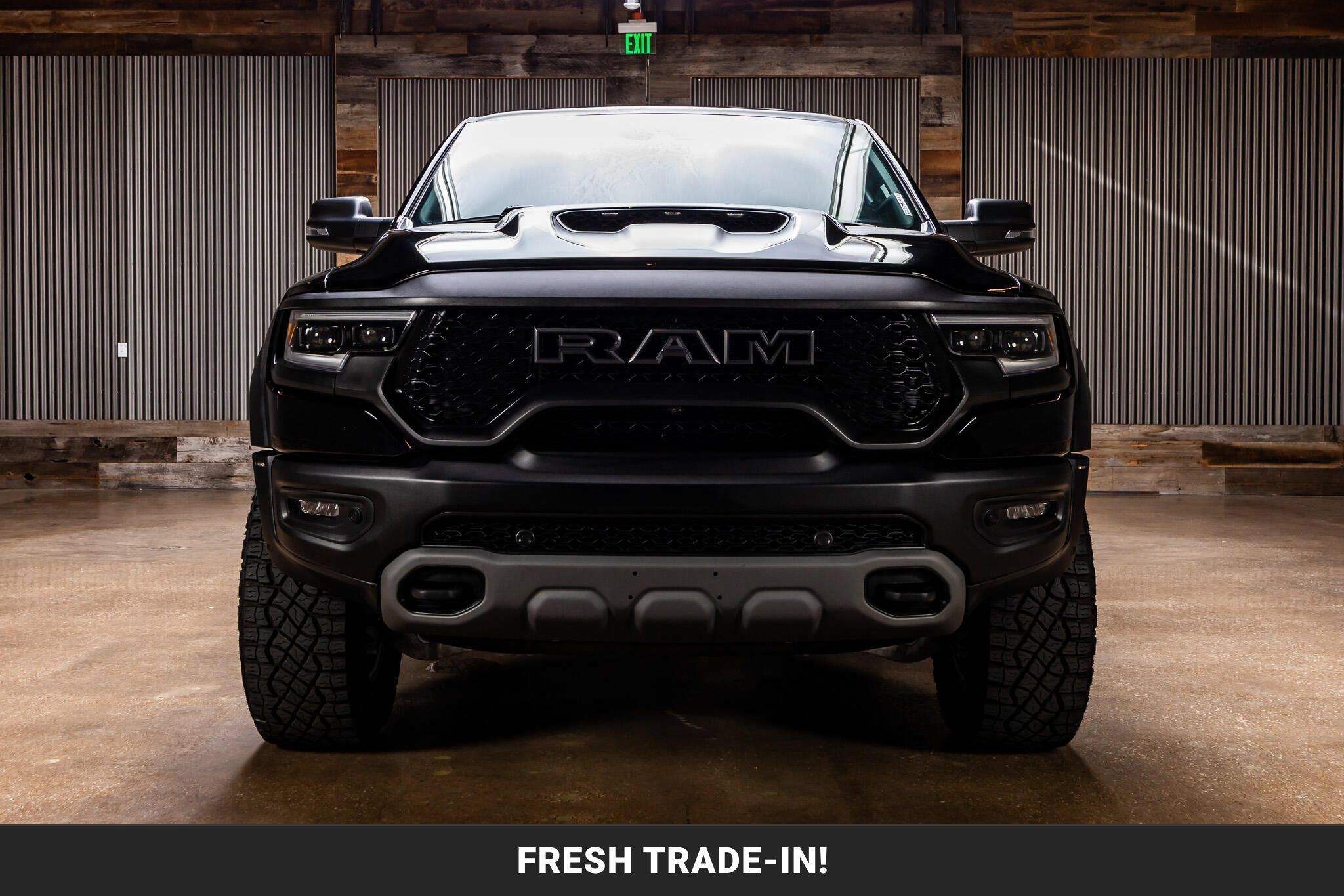 Used 2024 RAM 1500 TRX AWD/4WD image 3
