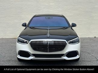 Used 2021 Mercedes-Benz Maybach S 580 4MATIC video 2