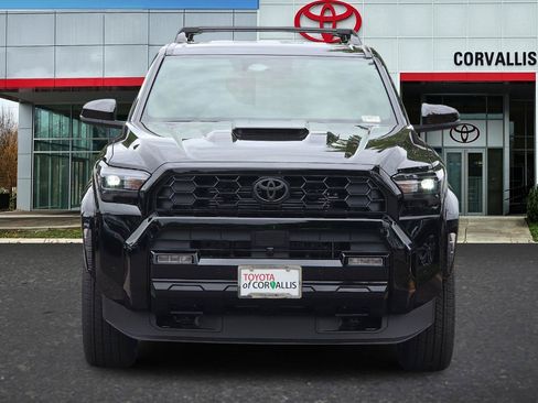 New 2026 Toyota 4Runner TRD Sport AWD/4WD image 3