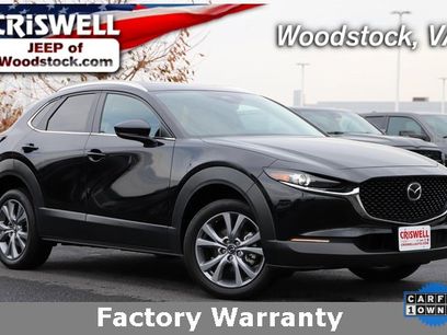 Used 2025 MAZDA CX-30 AWD 2.5 S w/ Preferred Package