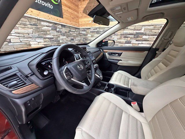 Used 2017 Honda CR-V EX image 9