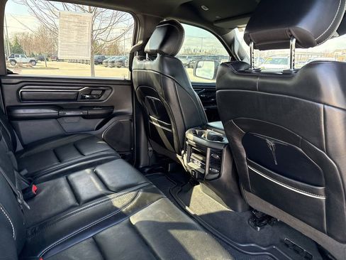 Certified 2022 RAM 1500 Limited w/ Body Color Bumper Group image 12