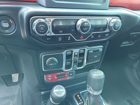 Used 2020 Jeep Wrangler Unlimited Rubicon w/ LED Lighting Group image 21