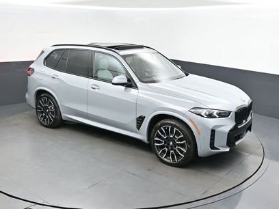 New 2026 BMW X5 xDrive50e w/ M Sport Package