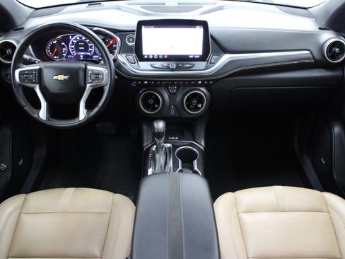 Used 2023 Chevrolet Blazer Premier w/ Driver Confidence II Package AWD/4WD image 34