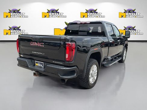 Used 2020 GMC Sierra 2500 Denali w/ Denali Ultimate Package AWD/4WD image 5
