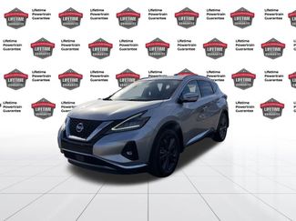 Certified 2022 Nissan Murano Platinum w/ Cargo Package video 1