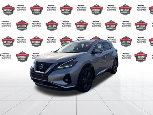 Certified 2022 Nissan Murano Platinum w/ Cargo Package image 1