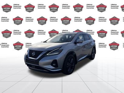 Certified 2022 Nissan Murano Platinum w/ Cargo Package