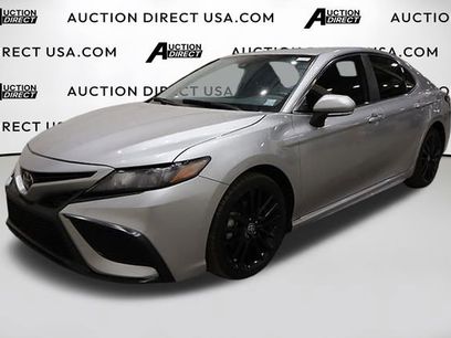 Used 2022 Toyota Camry SE