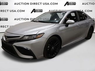 Used 2022 Toyota Camry SE 360° Tour