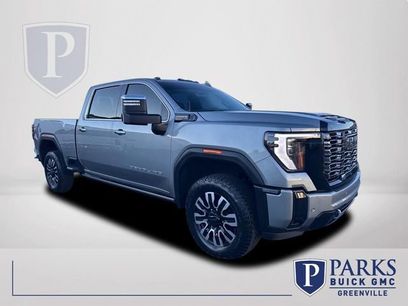 Certified 2025 GMC Sierra 2500 Denali Ultimate