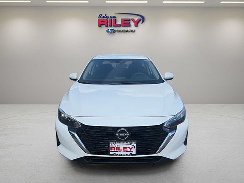 Used 2024 Nissan Sentra S FWD image 8