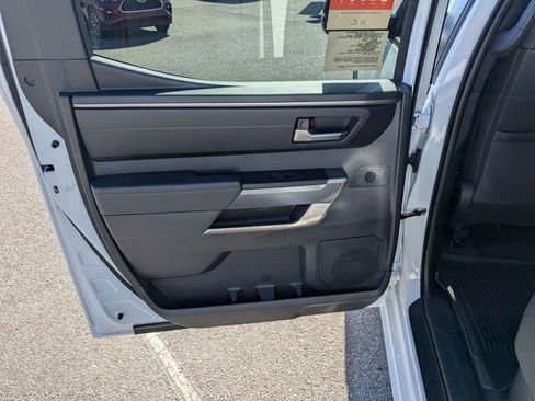 New 2025 Toyota Tundra SR5 AWD/4WD image 24