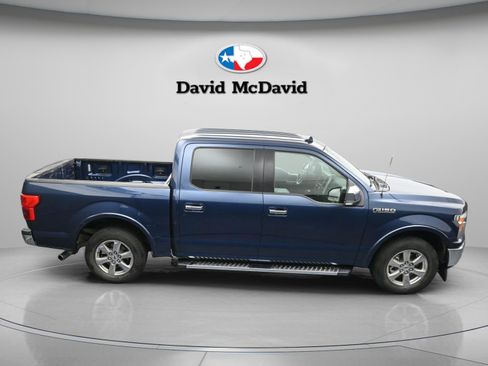 Used 2018 Ford F150 Lariat RWD image 43