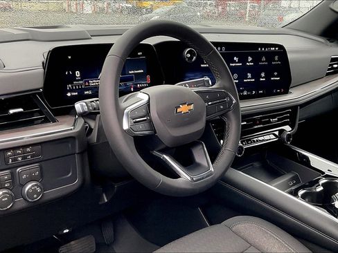 New 2026 Chevrolet Tahoe LS image 6