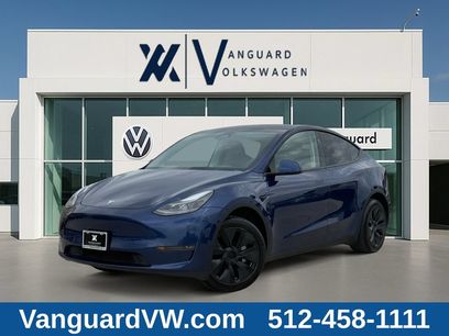Used 2024 Tesla Model Y Long Range