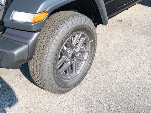 New 2025 Jeep Wrangler Unlimited Sport AWD/4WD image 9