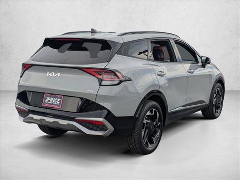 Used 2023 Kia Sportage SX AWD/4WD image 5