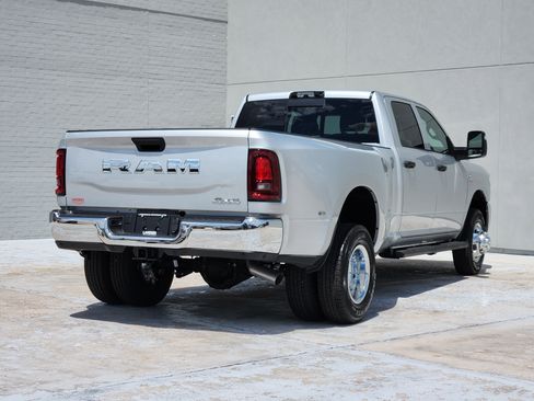 New 2026 RAM 3500 Tradesman AWD/4WD image 4