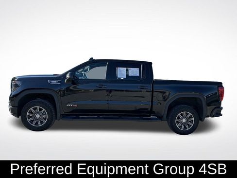 Used 2024 GMC Sierra 1500 AT4 w/ Technology Package AWD/4WD image 3