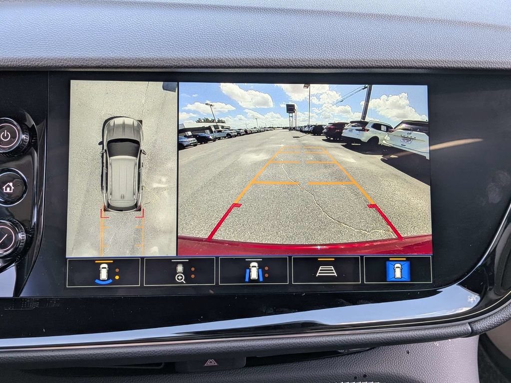 Used 2023 Buick Envision Avenir AWD/4WD image 24
