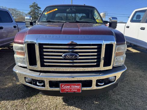 Used 2008 Ford F250 XLT image 4