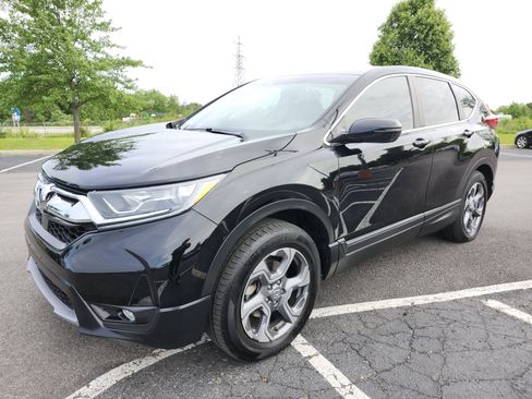 Used 2019 Honda CR-V EX image 12