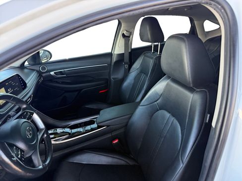 Used 2021 Hyundai Sonata Limited w/ Cargo Package FWD image 10
