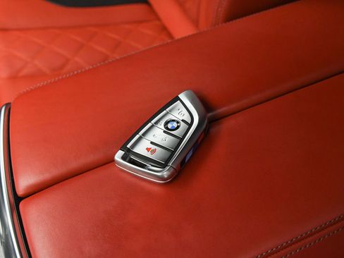 Used 2023 BMW M8 Gran Coupe xDrive Competition w/ M Carbon Exterior Package image 21