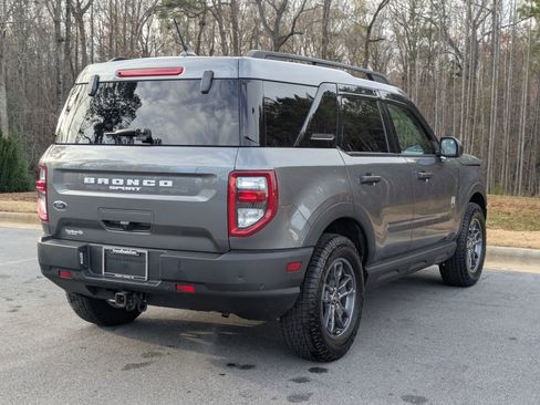 Certified 2022 Ford Bronco Sport Big Bend w/ Convenience Package image 3