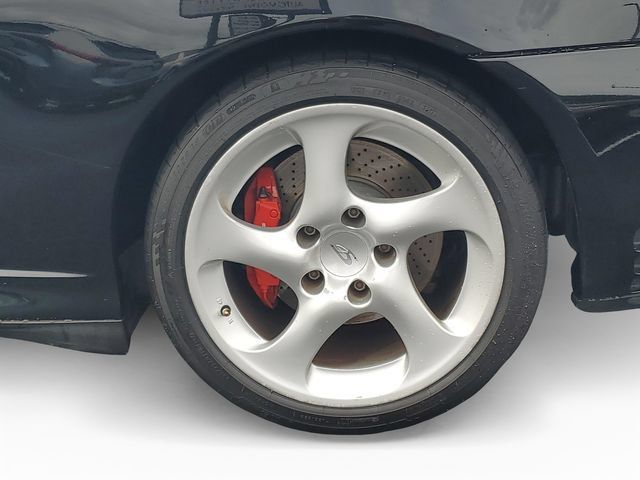 Used 2004 Porsche 911 Carrera 4S AWD/4WD image 31