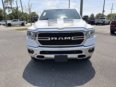 Used 2024 RAM 1500 Big Horn AWD/4WD image 8
