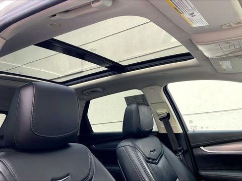 Used 2019 Cadillac XT5 Luxury FWD image 22