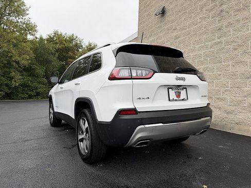 Used 2020 Jeep Cherokee Limited AWD/4WD image 6