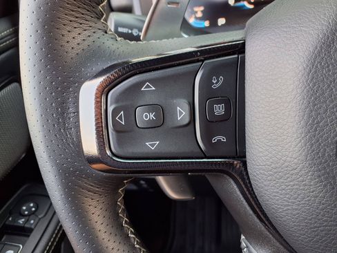 Used 2025 RAM 1500 Rebel w/ Advanced Safety Group II AWD/4WD image 16