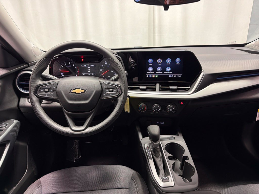 New 2026 Chevrolet Trax LS FWD image 26