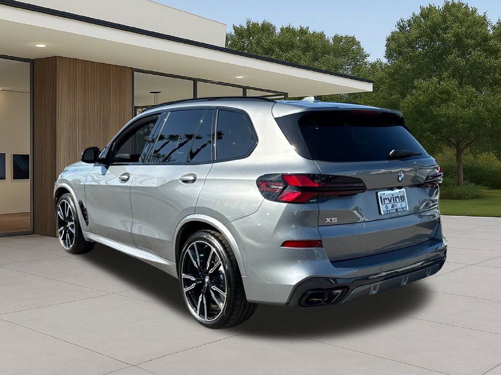 Used 2026 BMW X5 M60i AWD/4WD image 12