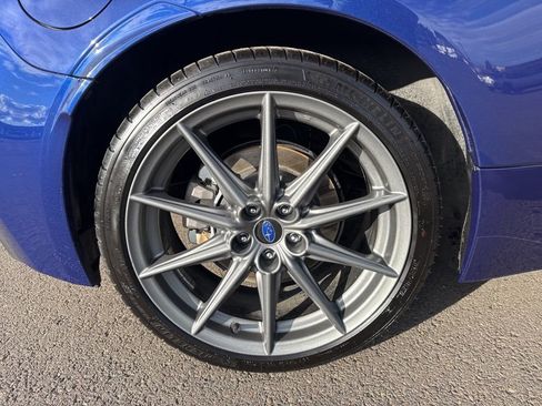 Certified 2024 Subaru BRZ Limited image 9