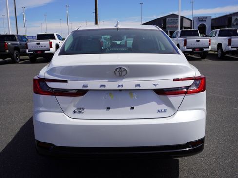 New 2026 Toyota Camry XLE image 11