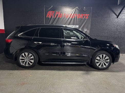 Used 2015 Acura MDX SH-AWD w/ Technology Package image 6